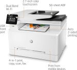 پرینتر HP مدل LaserJet Pro MFP M281 (استوک)