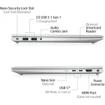 لپ تاپ HP EliteBook مدل 845 (استوک)
