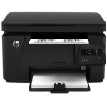پرینتر HP مدل LaserJet Pro MFP M125 (استوک)