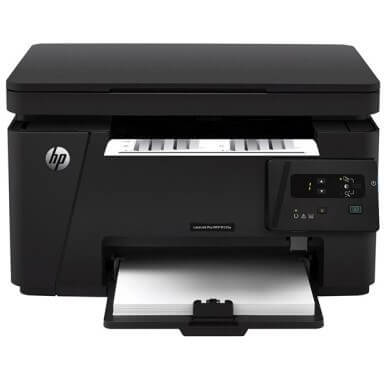 پرینتر HP مدل LaserJet Pro MFP M125 (استوک)
