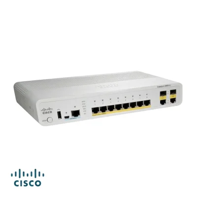 سوئیچ سیسکو C2960C-8PC-L