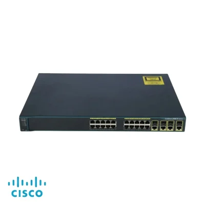 سوئیچ سیسکو WS-C2960G-48TC-L