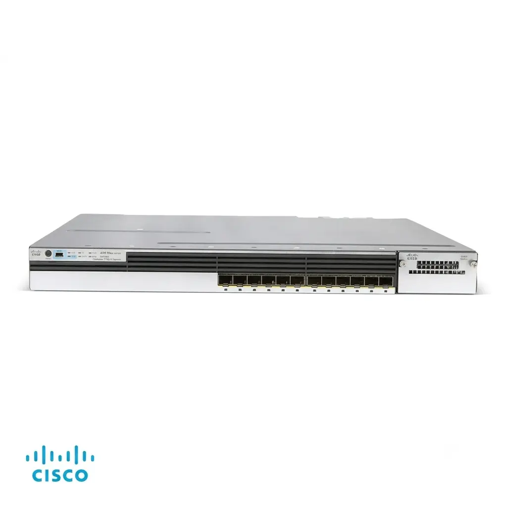 سوئیچ سیسکو 3750X-12S-S