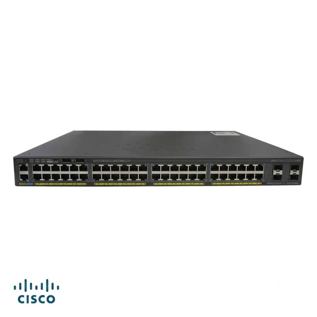 سوئیچ سیسکو Catalyst 2960-X 48