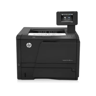 پرینتر HP مدل LaserJet Pro 400 M401dn