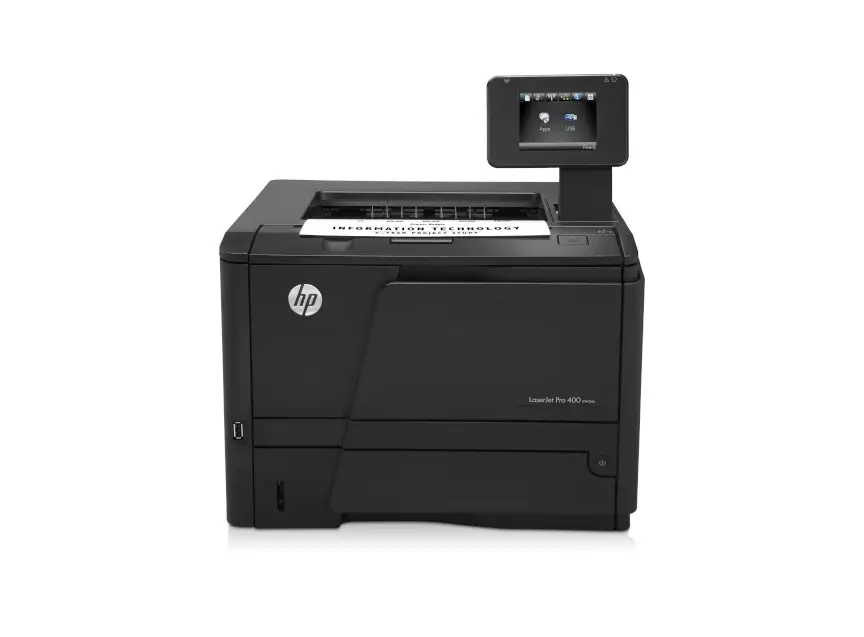 پرینتر HP مدل LaserJet Pro 400 M401dn