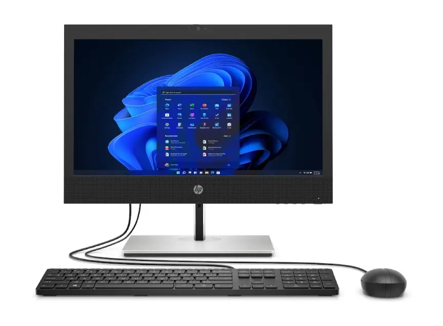 کامپیوتر همه کار HP مدل pro1 400-g6 (استوک)