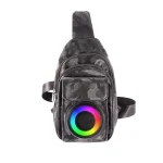 کیف اسپیکر دار مدل CH-M804 (مشکی)