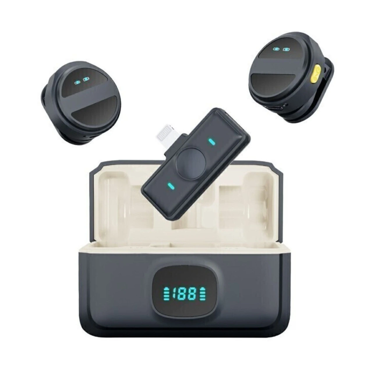 میکروفن بی سیم مدل SX21