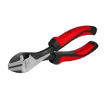 سیم چین کله گاوی 7 اینچ رونیکس مدل لئو RH-1237 - تصویر 3